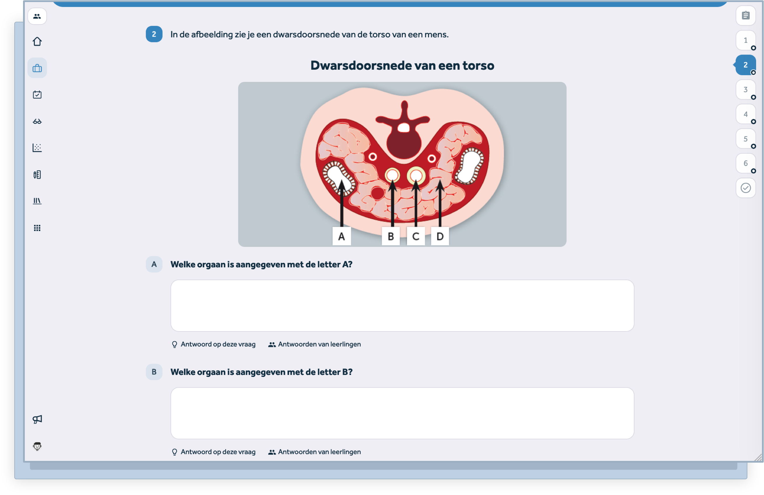 Leswijs Biologie Opdrachten