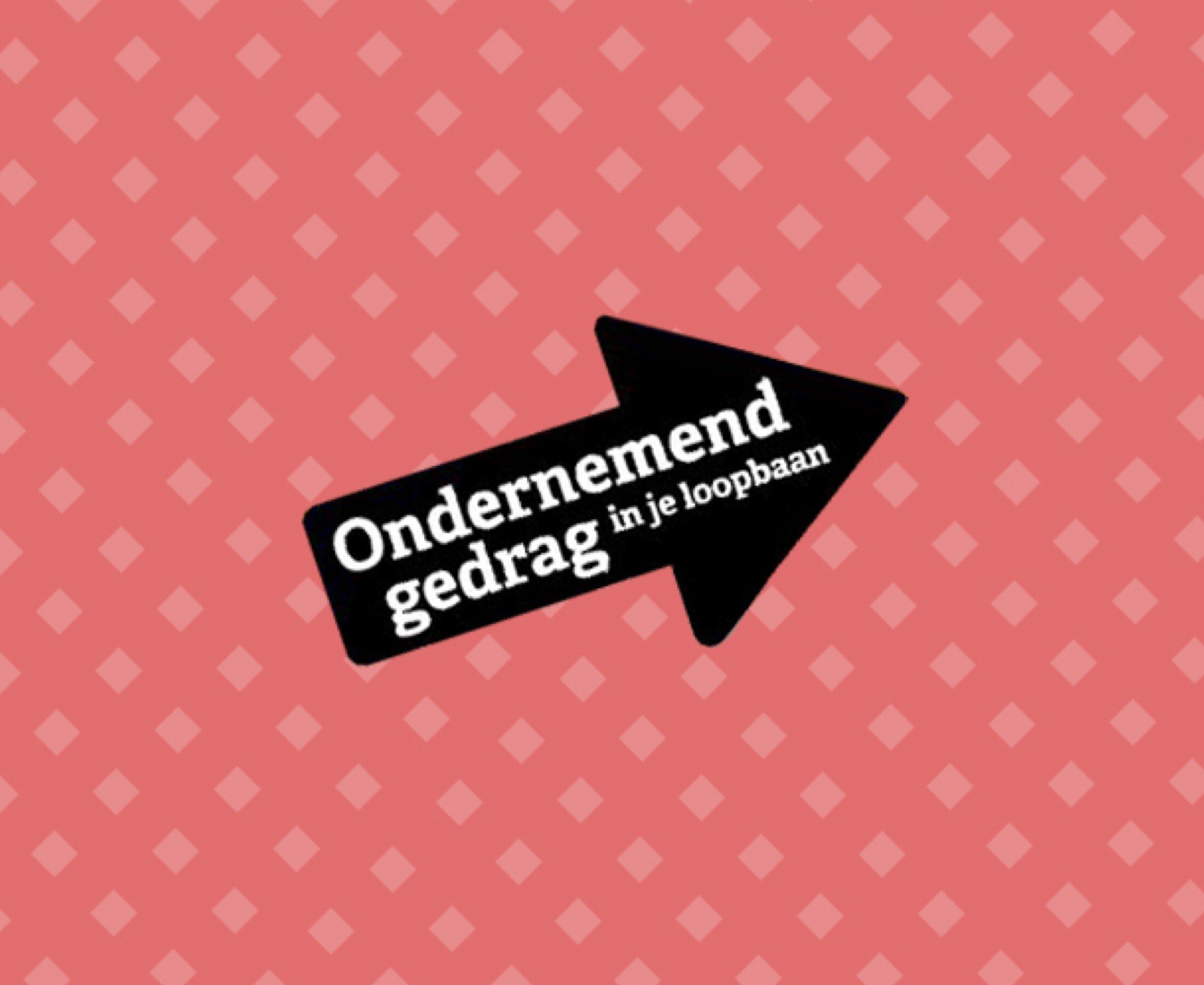 Ondernemend gedrag