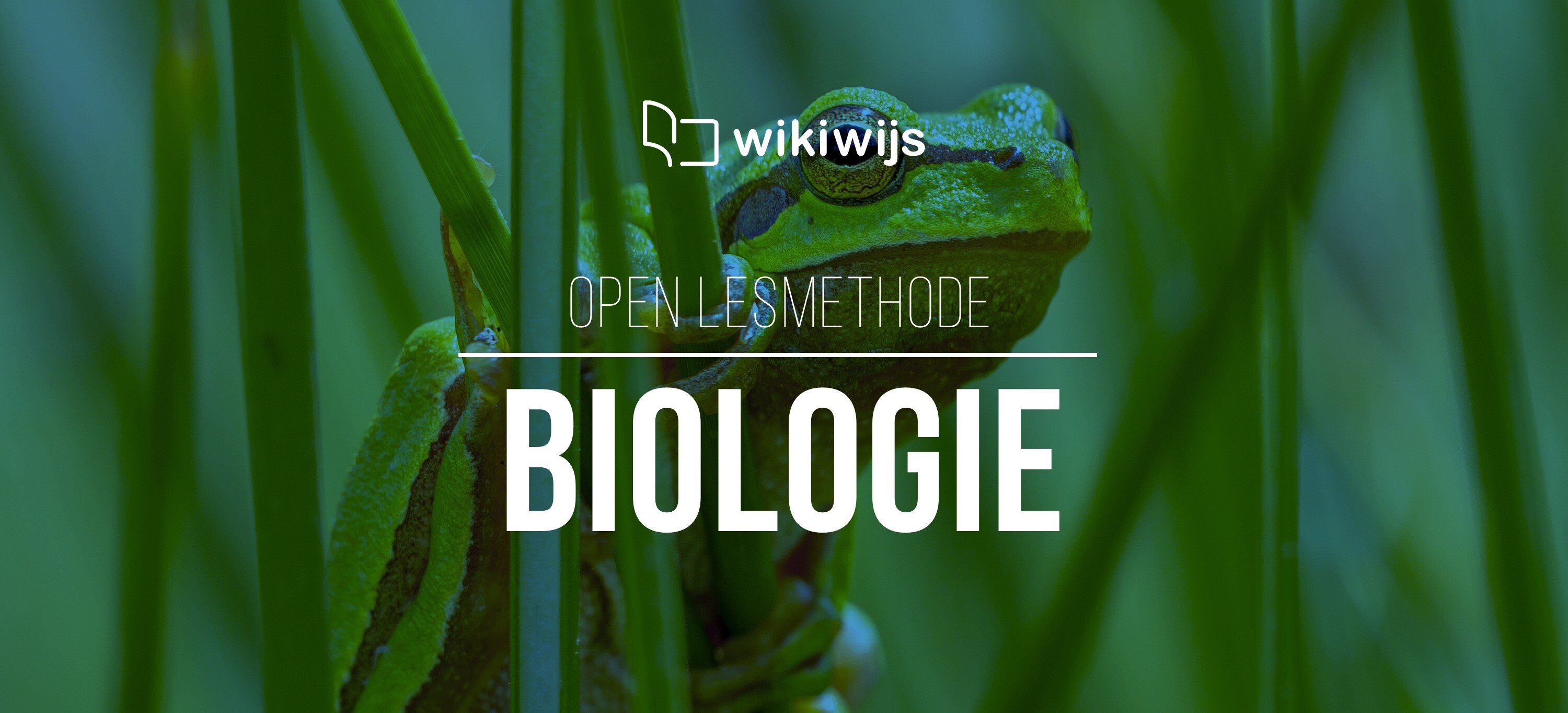 Open Lesmethode Biologie