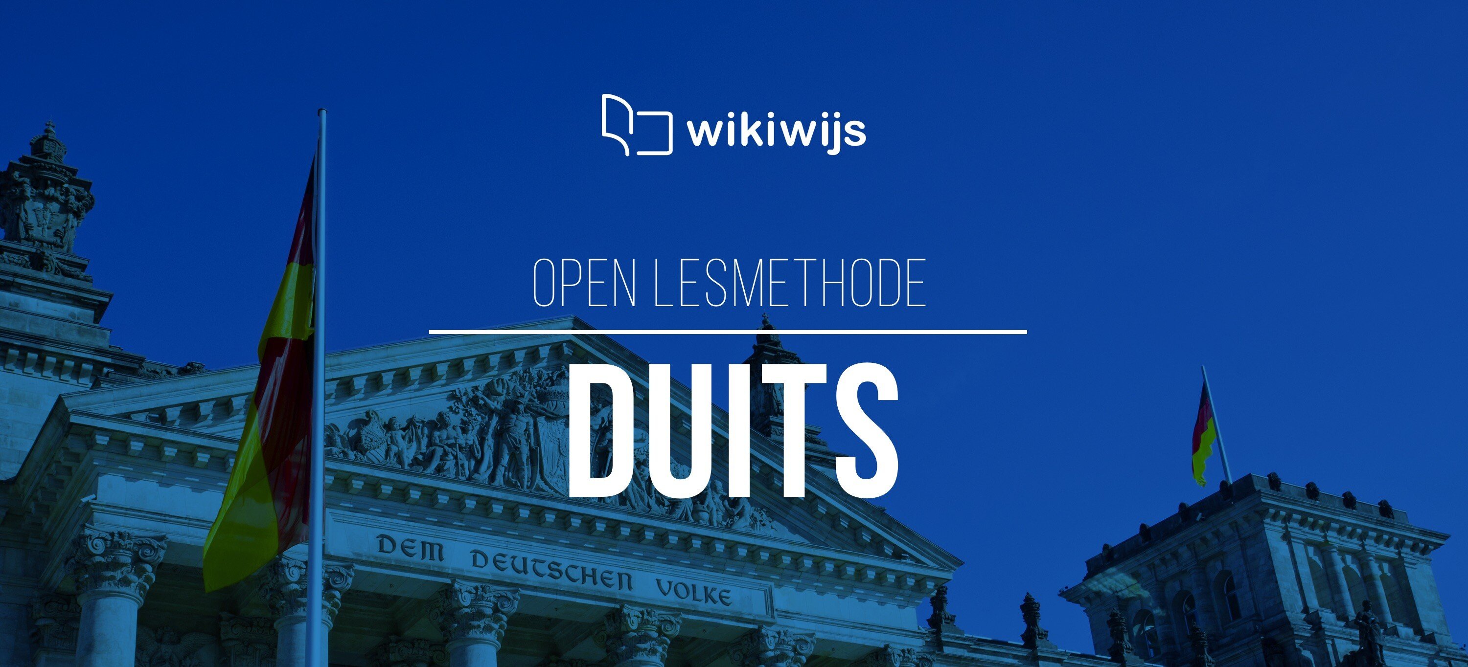 Open Lesmethode Duits