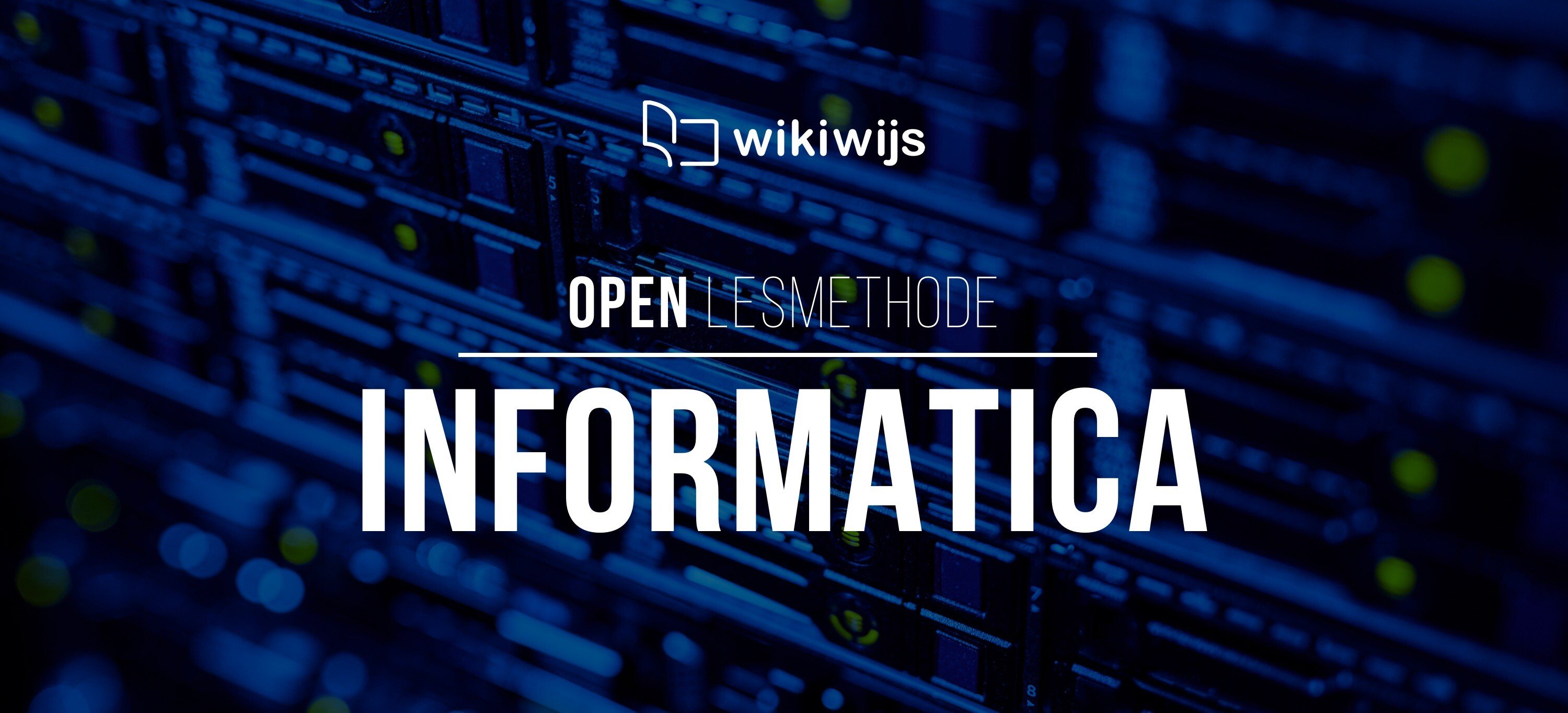 Open Lesmethode Informatica