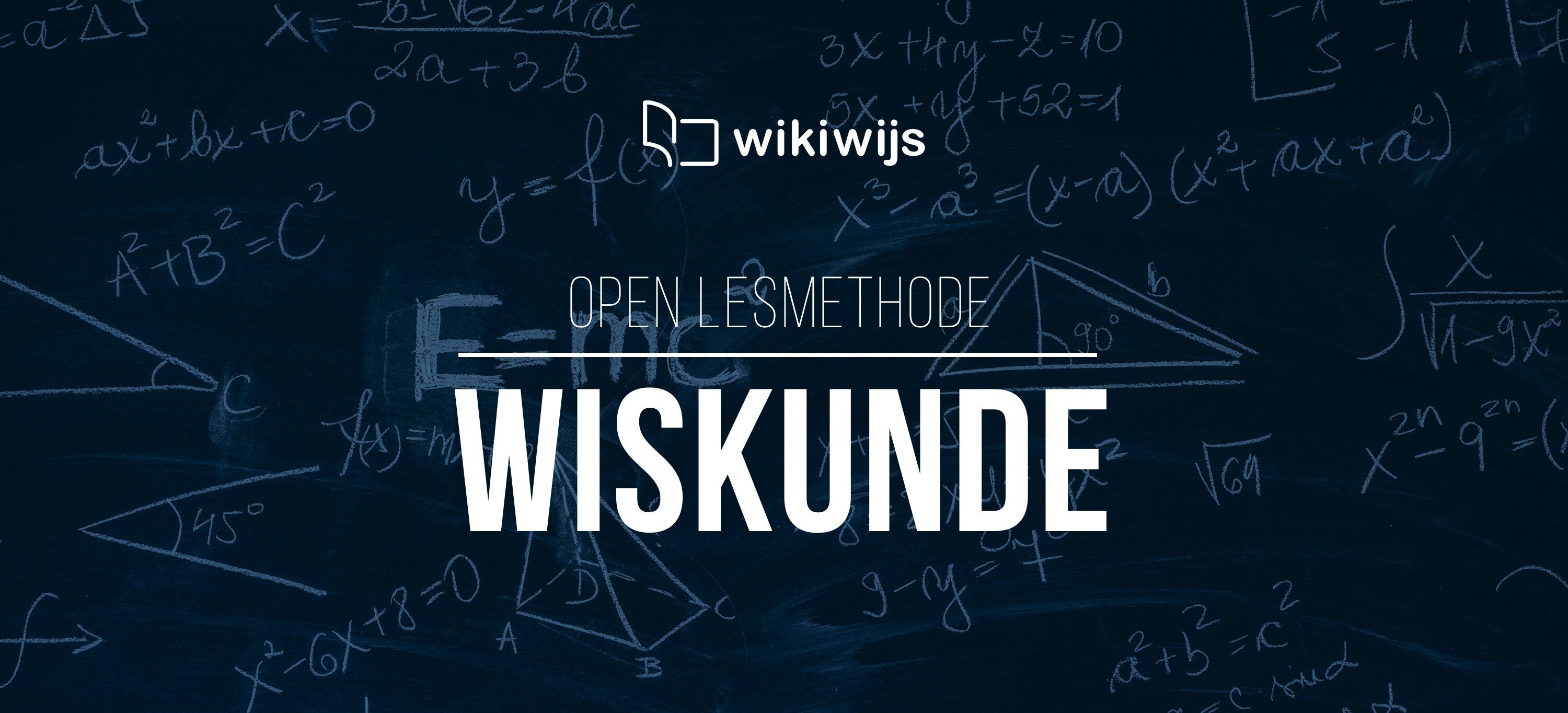 Open Lesmethode Wiskunde