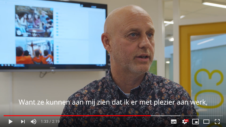 [Interview] ‘Met digitale leeromgeving Learnbeat bespaar ik tijd in ...